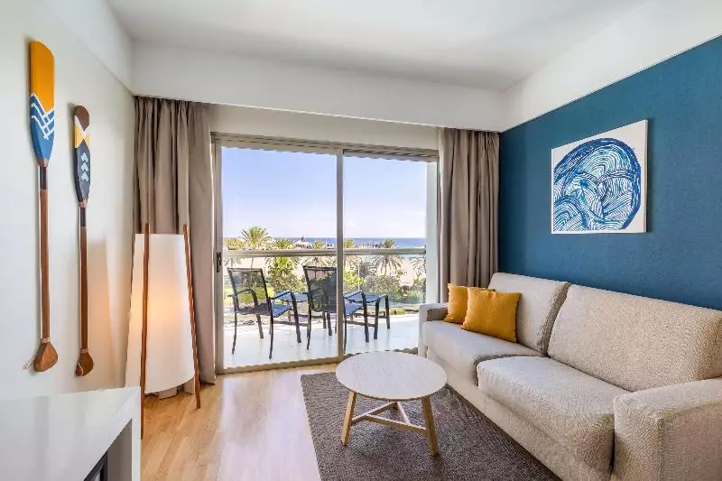 اتاق لوکس با چشمانداز دریا, Barceló Fuerteventura Mar