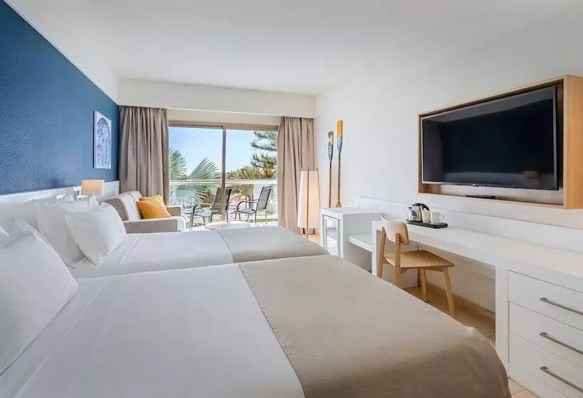 اتاق استاندارد با چشمانداز دریا, Barceló Fuerteventura Mar