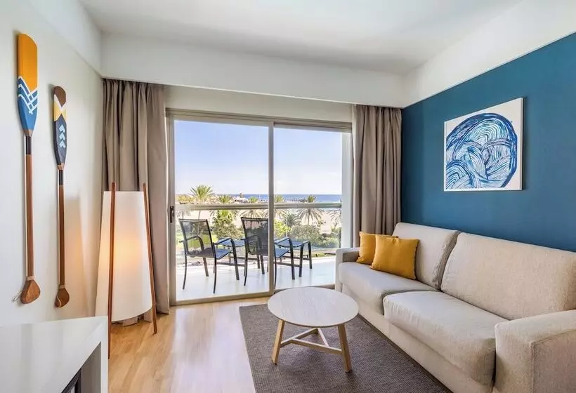 اتاق لوکس با چشمانداز دریا, Barceló Fuerteventura Mar