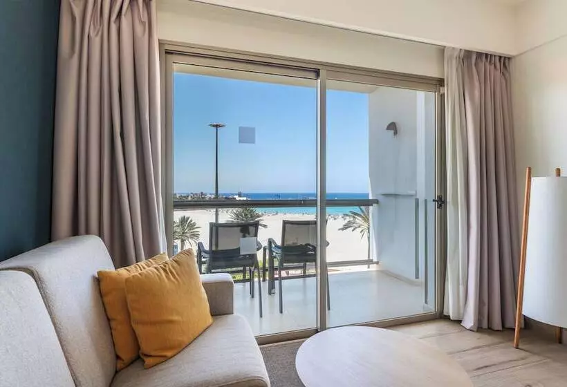 اتاق لوکس با چشمانداز دریا, Barceló Fuerteventura Mar