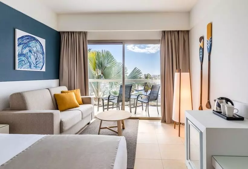 اتاق لوکس با چشمانداز دریا, Barceló Fuerteventura Mar