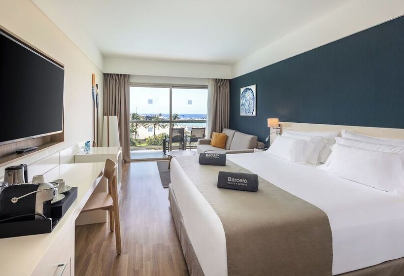 חדר דלוקס נוף לים, Barceló Fuerteventura Mar