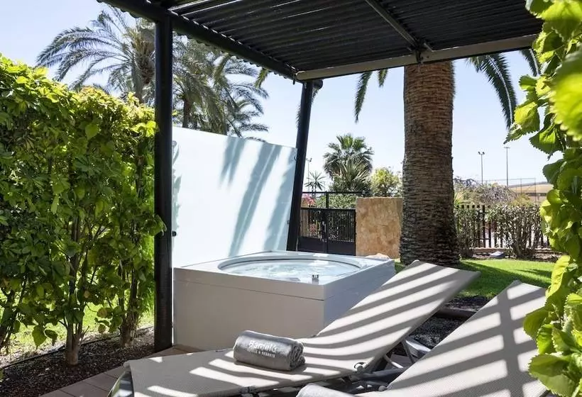 اتاق لوکس با وان آب گرم, Barceló Fuerteventura Mar
