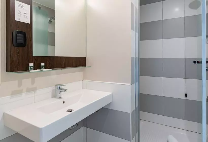 اتاق استاندارد, B&B Hotel Cremona