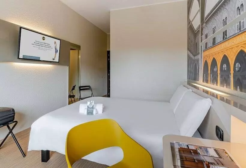 اتاق استاندارد, B&B Hotel Cremona