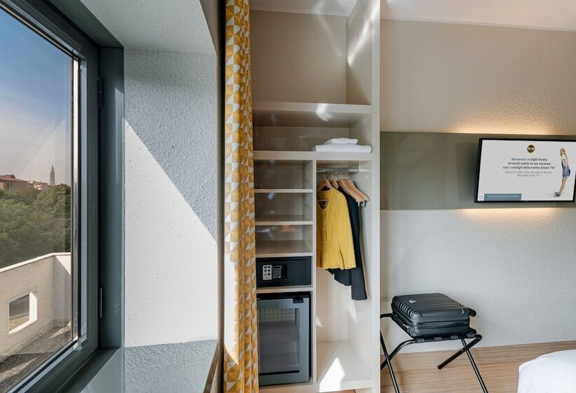 اتاق استاندارد, B&b Hotel Cremona