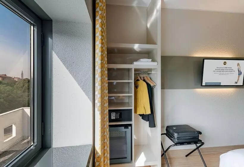 اتاق استاندارد, B&B Hotel Cremona