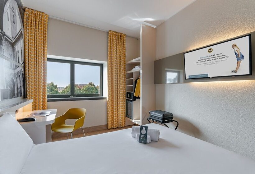 اتاق استاندارد, B&b Hotel Cremona
