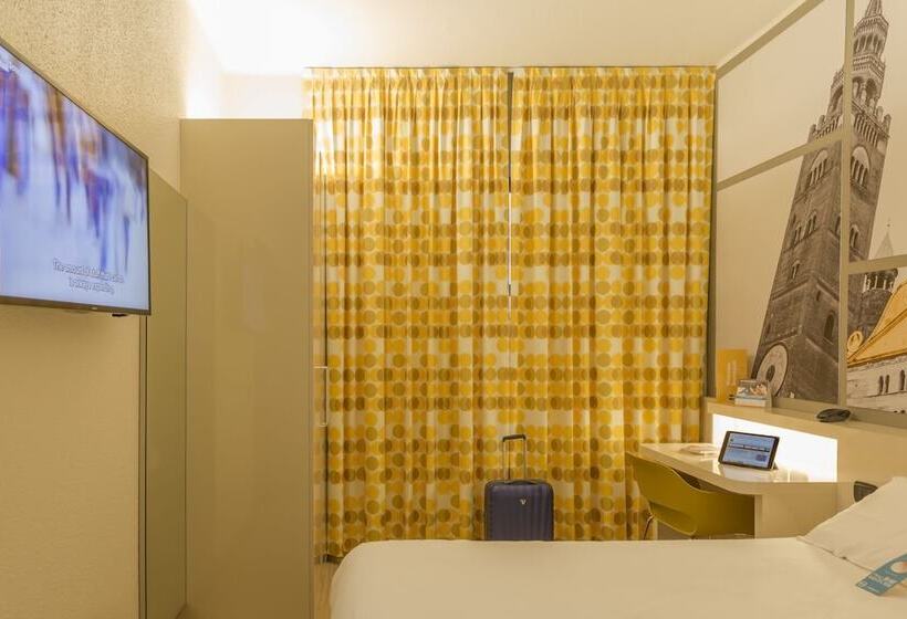 اتاق استاندارد, B&b Hotel Cremona