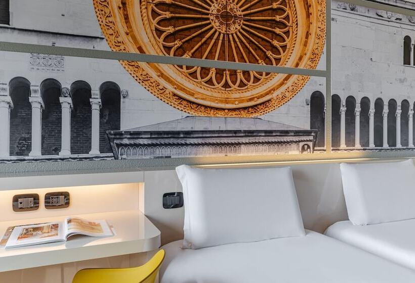 اتاق استاندارد, B&b Hotel Cremona