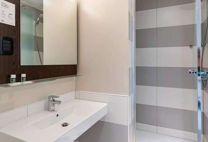 آپارتمان 1 خوابه, B&b Hotel Cremona