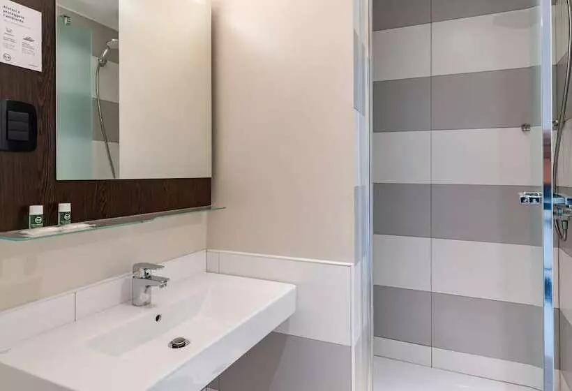 آپارتمان 1 خوابه, B&B Hotel Cremona