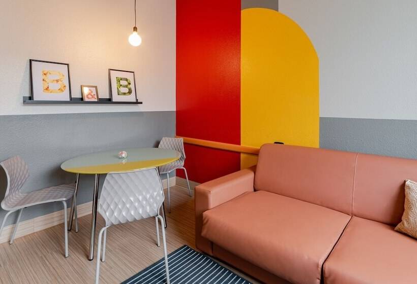 آپارتمان 1 خوابه, B&b Hotel Cremona