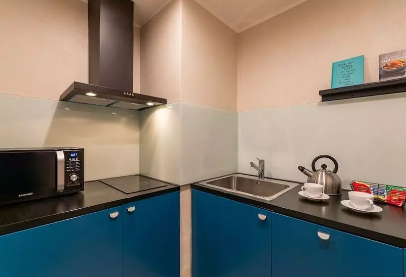 آپارتمان 1 خوابه, B&B Hotel Cremona