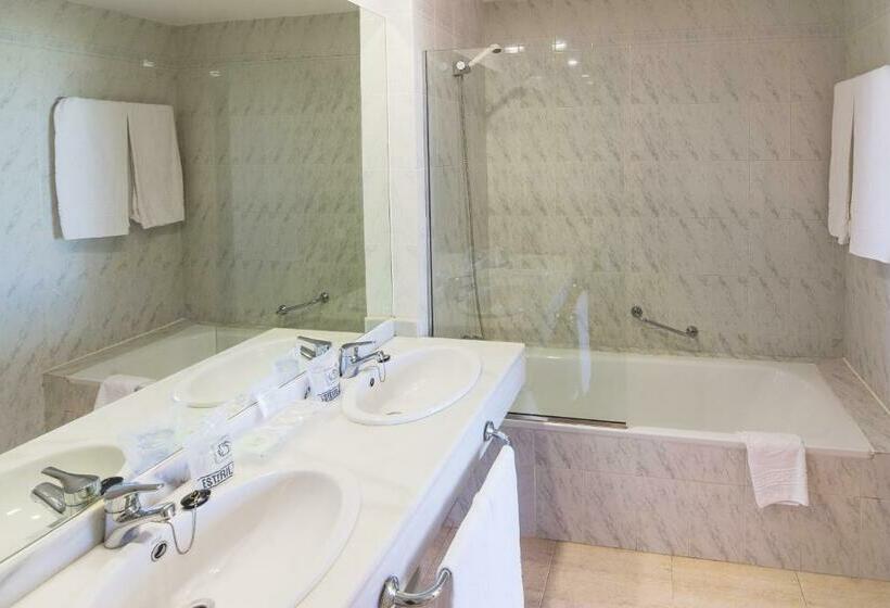 スタンダードトリプルルーム, Beatriz Playa & Spa