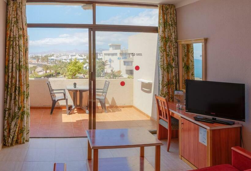 Triple Room Sea View, Beatriz Playa & Spa