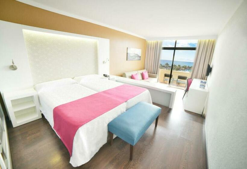 オーシャンビュースーペリアールーム, Beatriz Playa & Spa