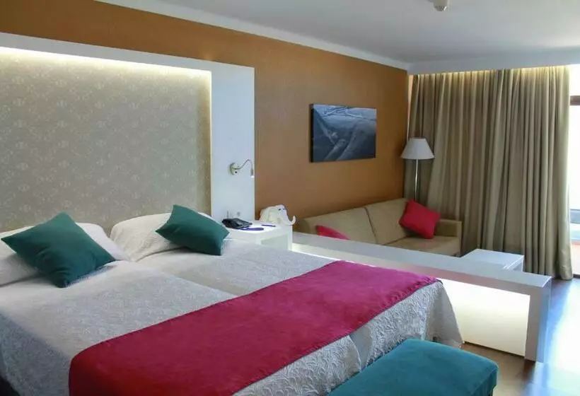 اتاق سوپریور با چشم‌انداز دریا, Beatriz Playa & Spa