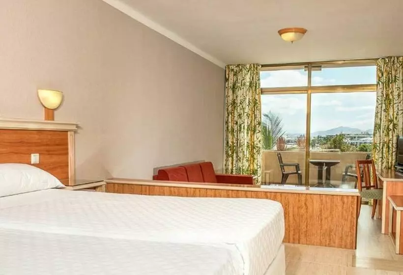 اتاق استاندارد یک نفره, Beatriz Playa & Spa