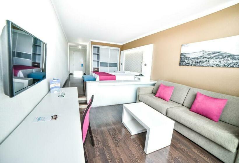 수피리어 룸 도시 전망, Beatriz Playa & Spa