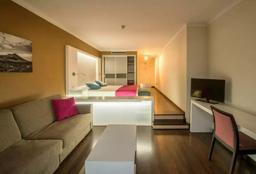 اتاق سوپریور یک تخته, Beatriz Playa & Spa