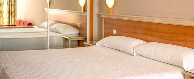 スタンダードルーム, Beatriz Playa & Spa