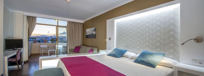 オーシャンビュースーペリアールーム, Beatriz Playa & Spa