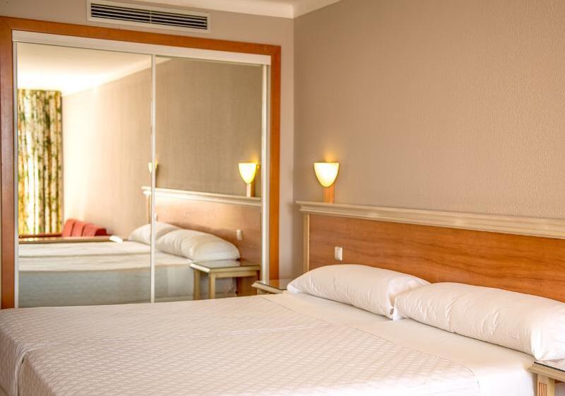 スタンダードルーム, Beatriz Playa & Spa