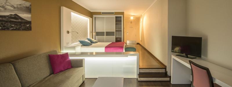 수피리어 룸 바다 전망, Beatriz Playa & Spa