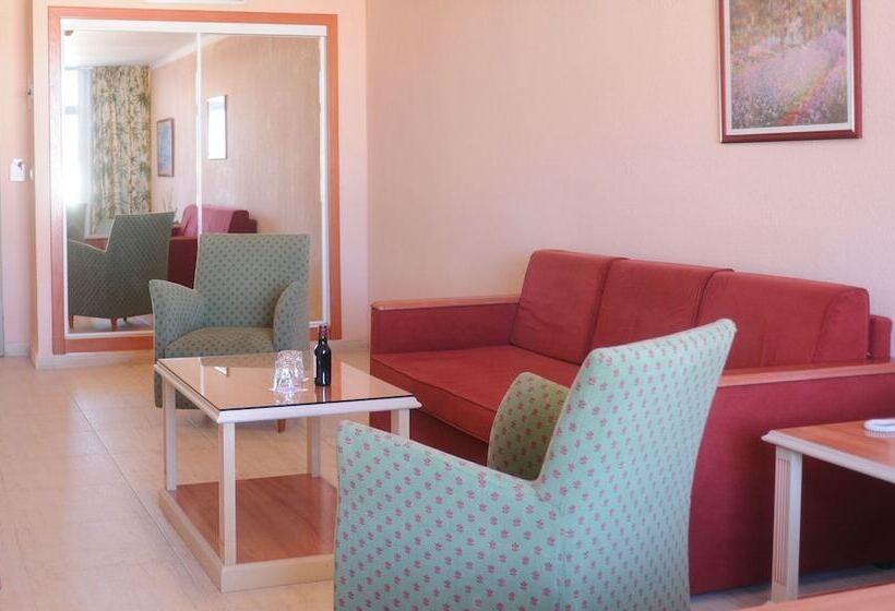 ジュニアスイート, Beatriz Playa & Spa