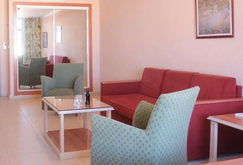 سوییت جونیور, Beatriz Playa & Spa