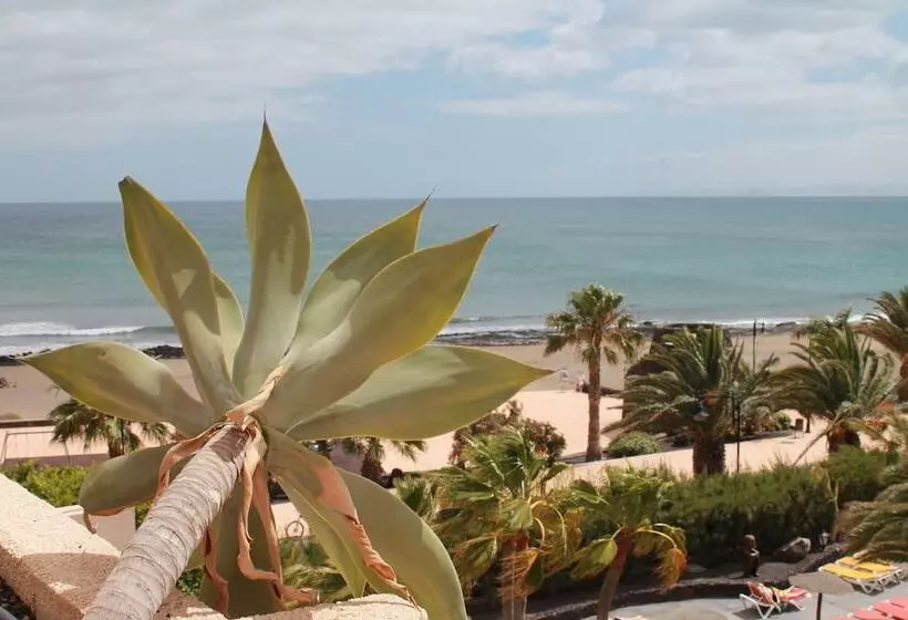 اتاق استاندارد با چشم‌انداز دریا, Beatriz Playa & Spa