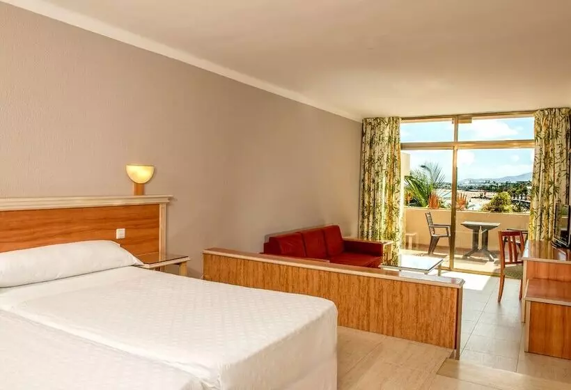 اتاق استاندارد با چشم‌انداز دریا, Beatriz Playa & Spa