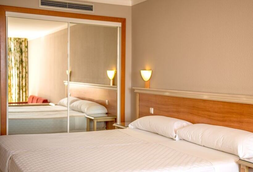 オーシャンビュースタンダードルーム, Beatriz Playa & Spa