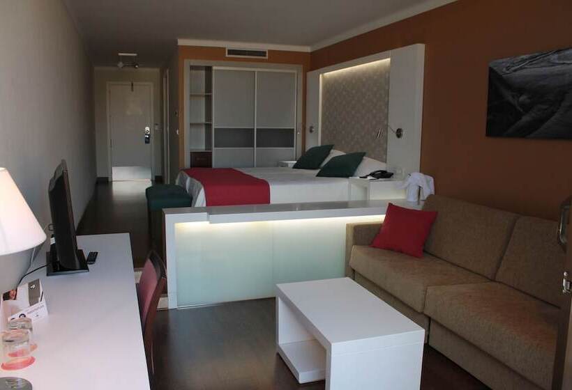 スーペリアールーム, Beatriz Playa & Spa