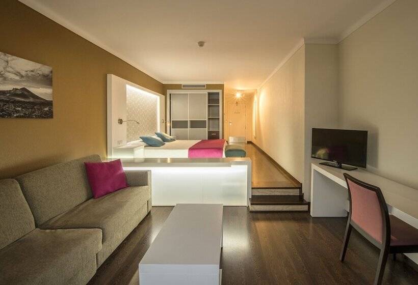 スーペリアールーム, Beatriz Playa & Spa