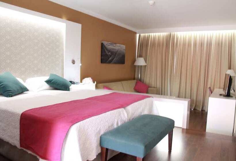 オーシャンビュースーペリアールーム, Beatriz Playa & Spa