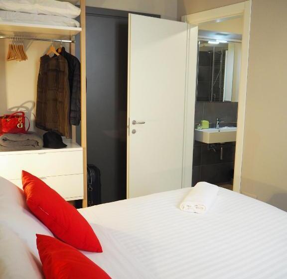 اتاق استاندارد, Centro