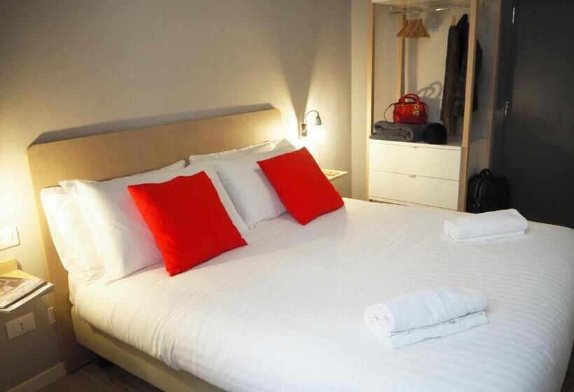 اتاق استاندارد, Centro