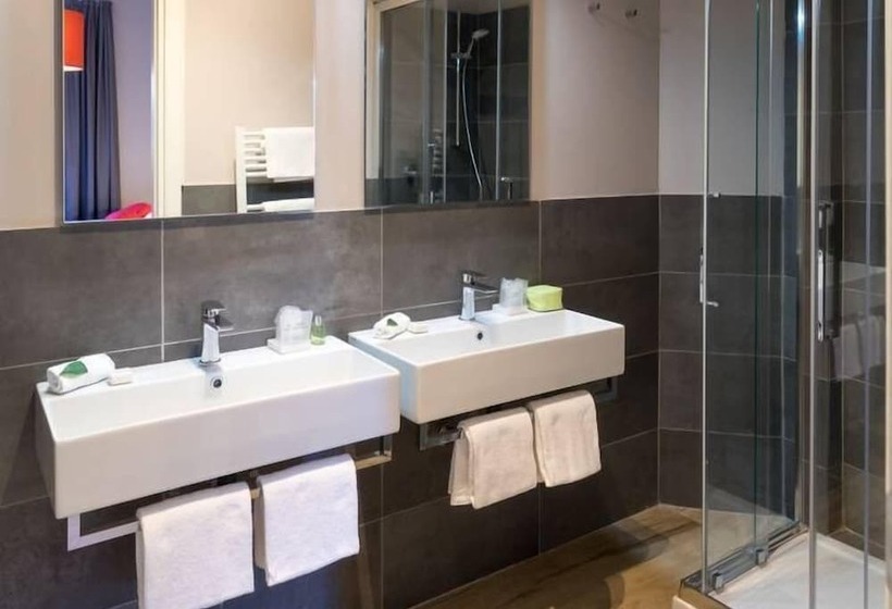 اتاق استاندارد, Centro