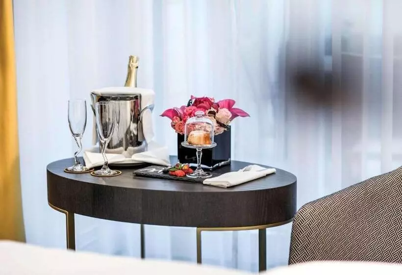 Classic-huone, Century Old Town Prague   Mgallery Hotel Collection