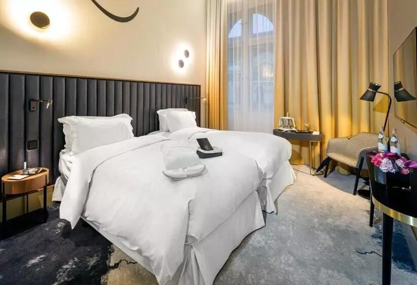 Classic-huone, Century Old Town Prague   Mgallery Hotel Collection