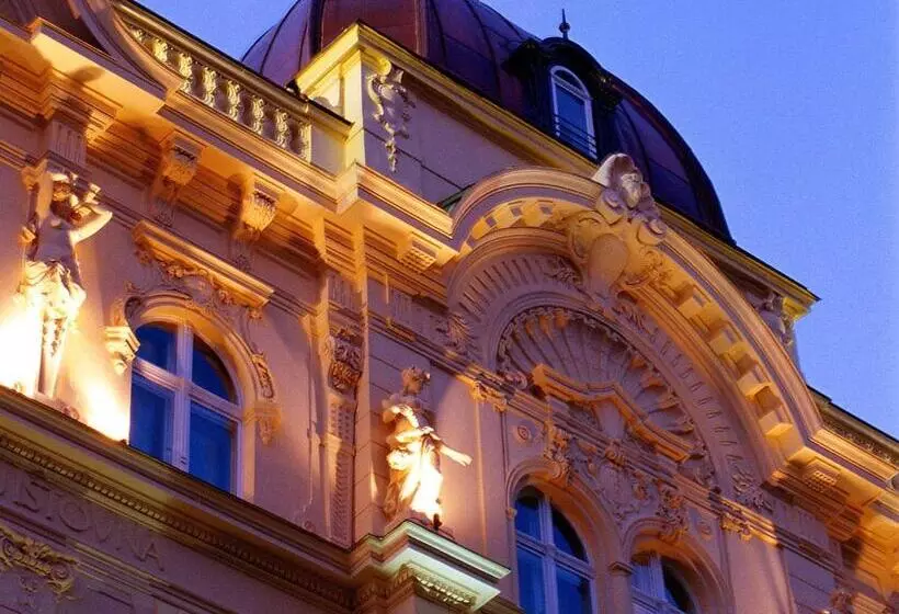 Classic-huone, Century Old Town Prague   Mgallery Hotel Collection