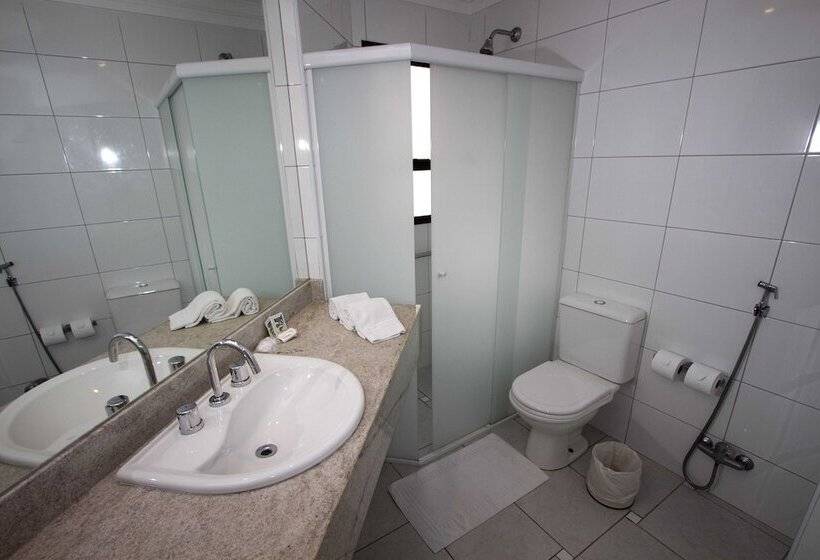 带1个卧室的公寓, Cosmopolitan Praia Flat