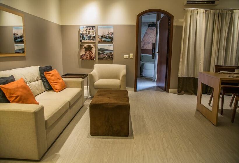 침실 1개 아파트, Cosmopolitan Praia Flat