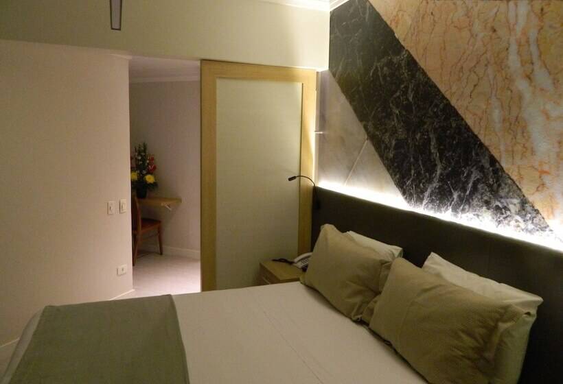 带1个卧室的公寓, Cosmopolitan Praia Flat