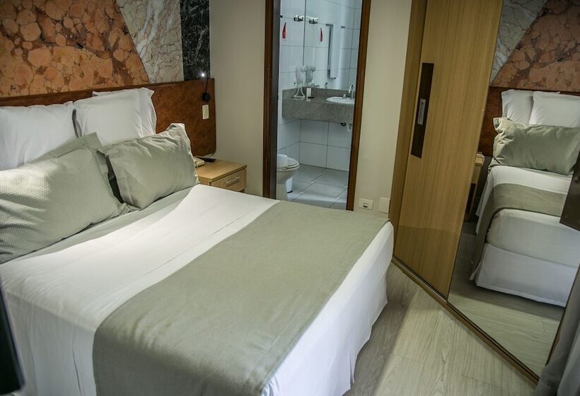 带1个卧室的公寓, Cosmopolitan Praia Flat