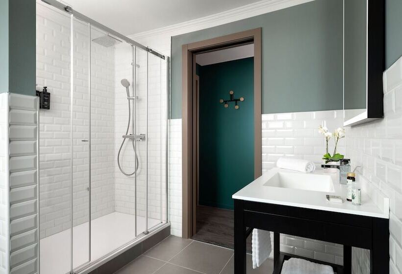 سوییت, Duo Milan Porta Nuova, A Tribute Portfolio