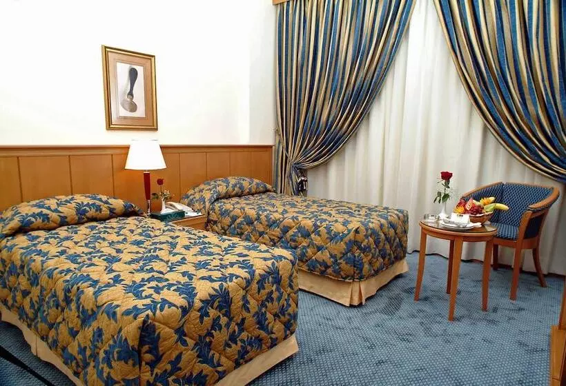 اتاق استاندارد, Elaf Ajyad Hotel Makkah