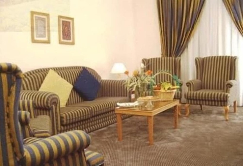 اتاق استاندارد سه نفره, Elaf Ajyad Hotel Makkah